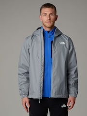 The North Face Grey Mens Quest Waterproof Jacket - Image 3 of 4
