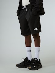 Negro - Pantalones cortos para niño Never Stop Exploring de The North Face - Imagen 1 de 5