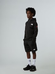 Negro - Pantalones cortos para niño Never Stop Exploring de The North Face - Imagen 2 de 5