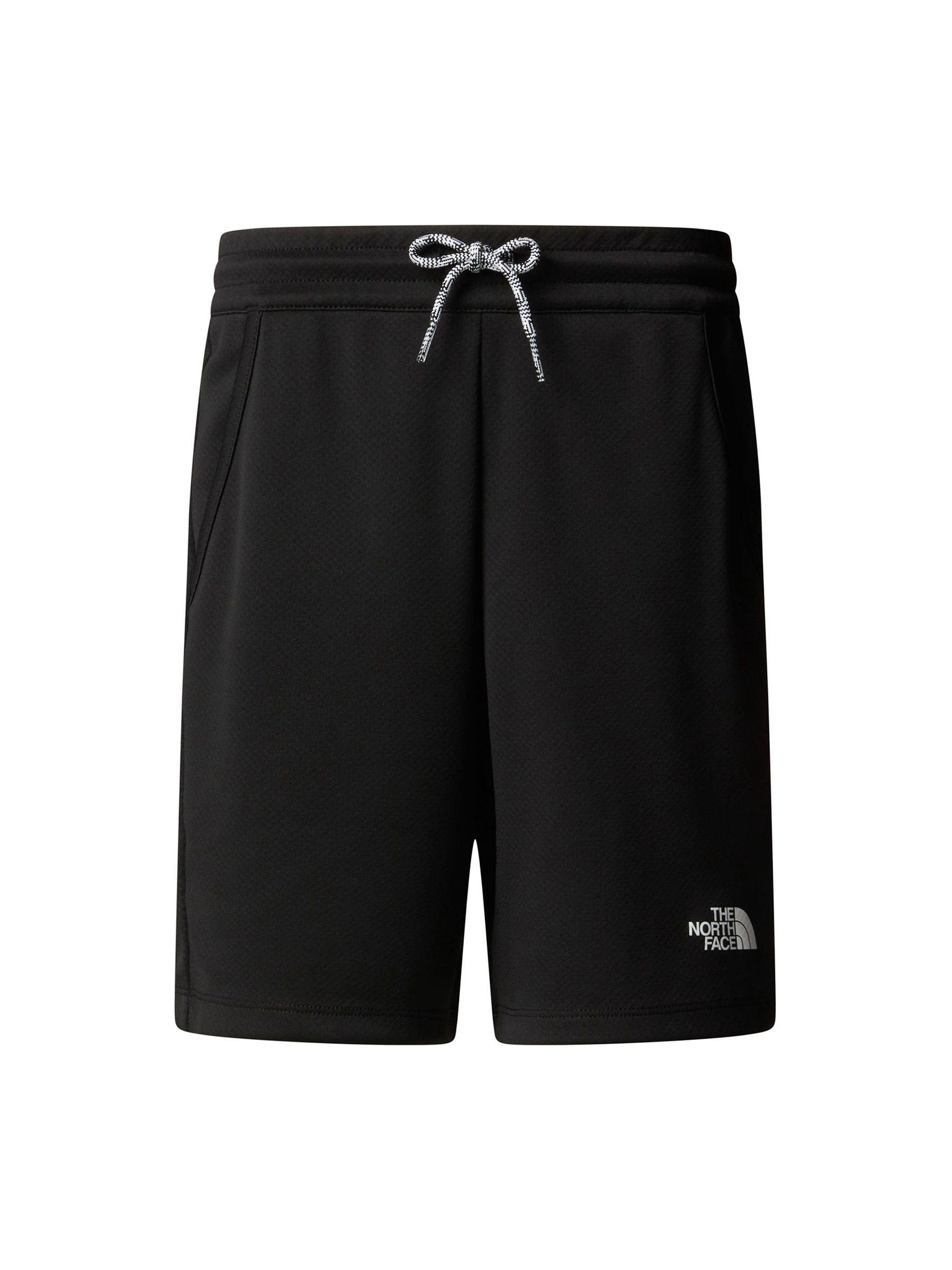 Buy The North Face Black Never Stop Exploring Shorts from Next
