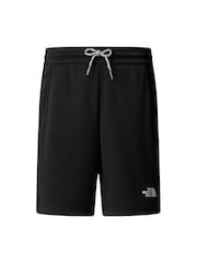 Negro - Pantalones cortos para niño Never Stop Exploring de The North Face - Imagen 4 de 5