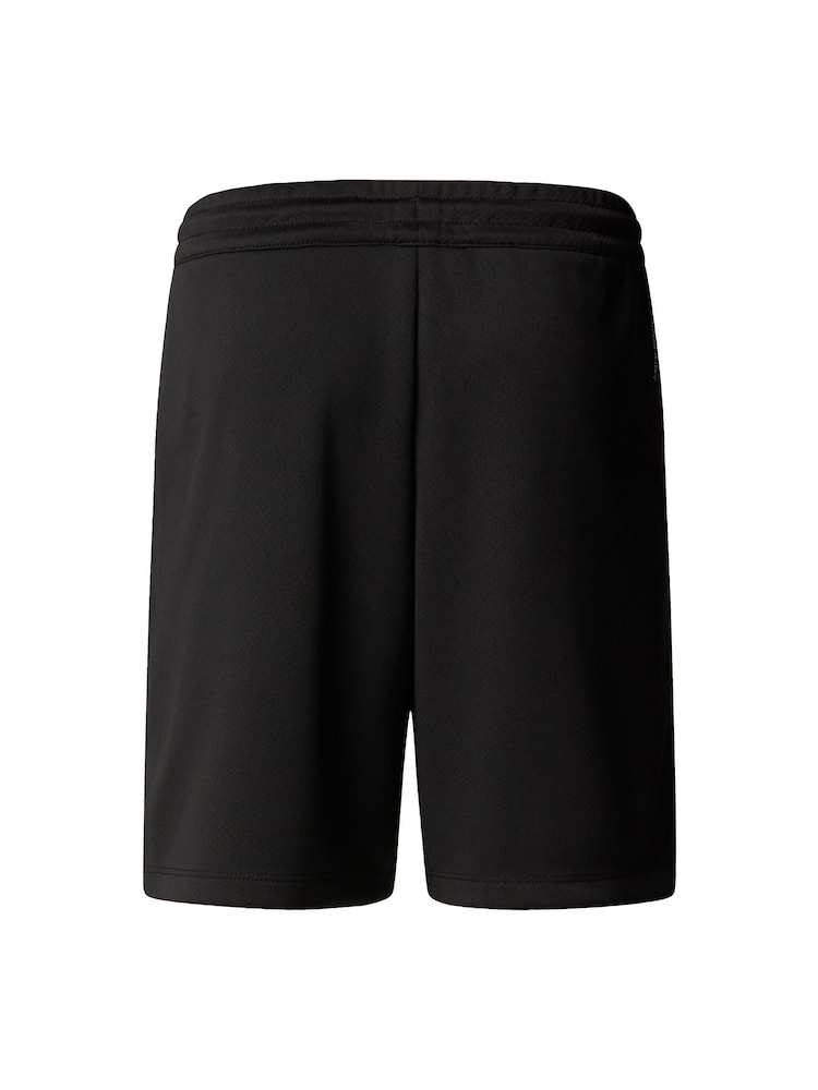 Negro - Pantalones cortos para niño Never Stop Exploring de The North Face - Imagen 5 de 5