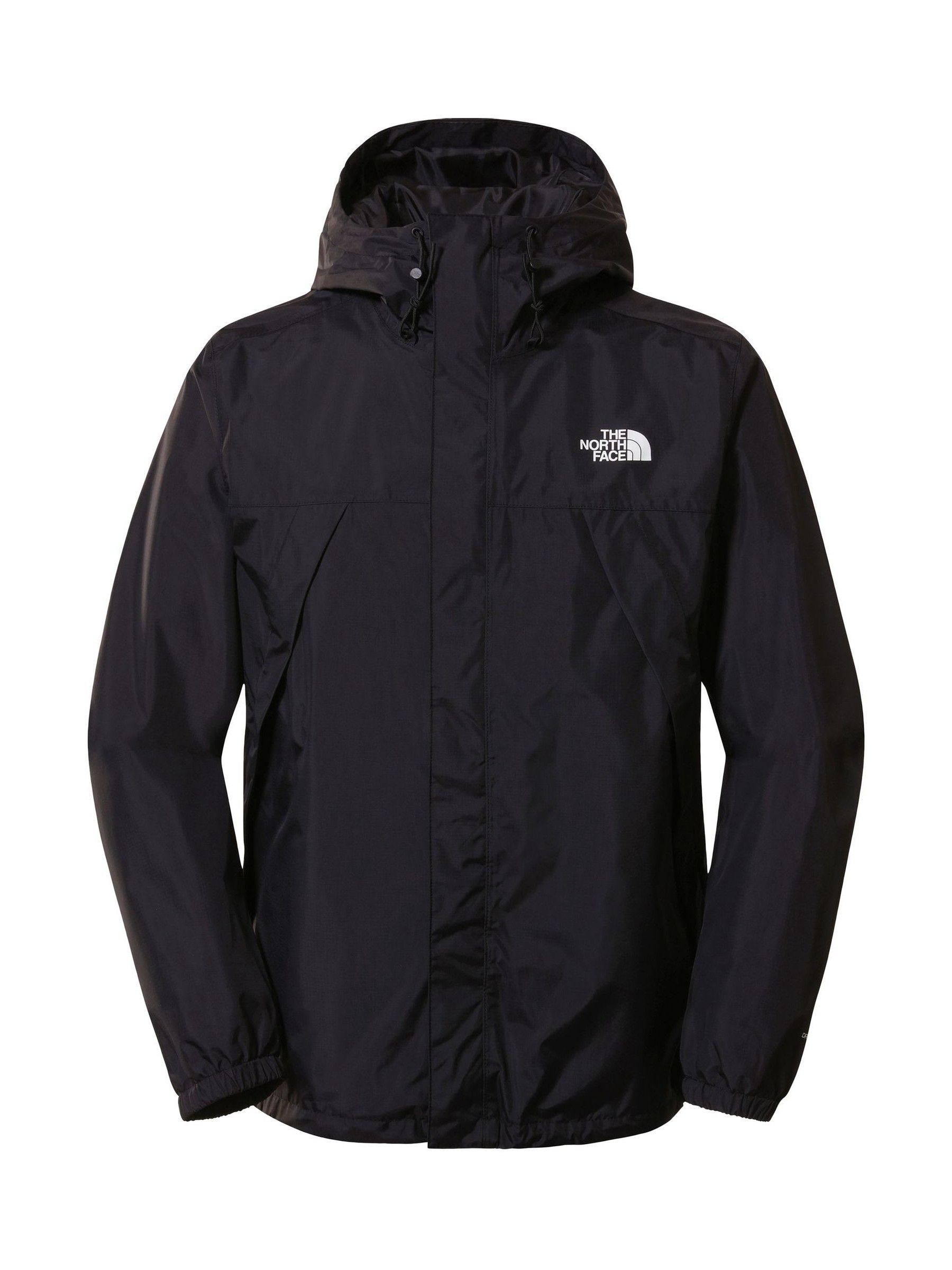 Buy The North Face Black Antora Waterproof Jacket from Next USA