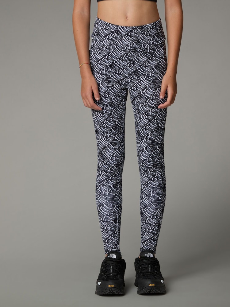 The North Face Black Girls Never Stop Exploring Leggings - Image 1 of 3