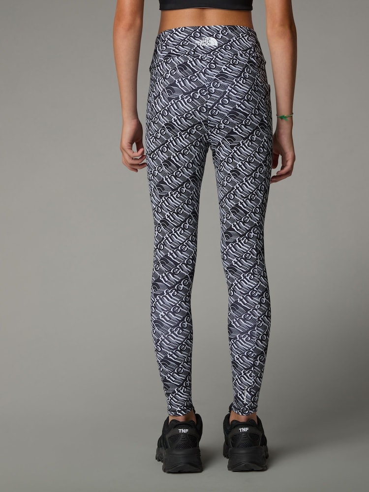The North Face Black Girls Never Stop Exploring Leggings - Image 2 of 3