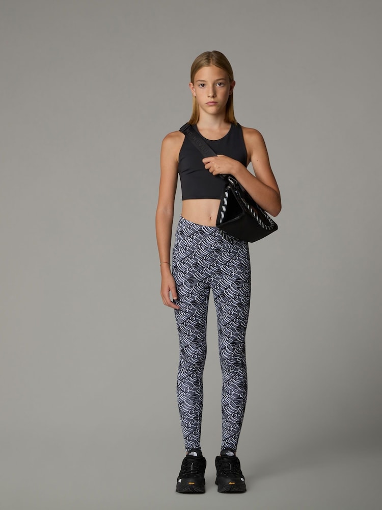 The North Face Black Girls Never Stop Exploring Leggings - Image 3 of 3