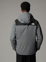 The North Face Grey Antora Waterproof Jacket - Image 3 of 4