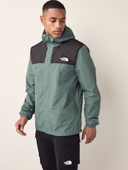 The North Face Light Green Antora Waterproof Jacket - Image 1 of 5