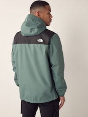 The North Face Light Green Antora Waterproof Jacket - Image 2 of 5