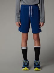 Azul - Pantalones cortos para niño Never Stop Exploring de The North Face - Imagen 1 de 3