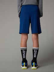 Azul - Pantalones cortos para niño Never Stop Exploring de The North Face - Imagen 2 de 3