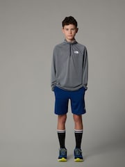 Azul - Pantalones cortos para niño Never Stop Exploring de The North Face - Imagen 3 de 3