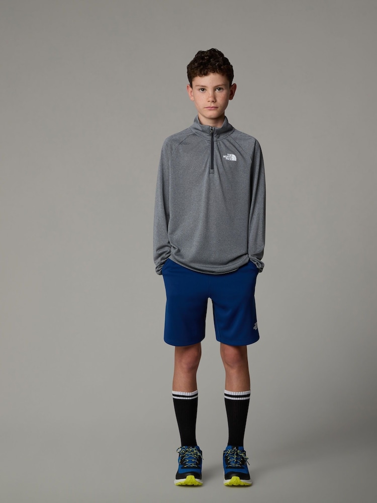 Azul - Pantalones cortos para niño Never Stop Exploring de The North Face - Imagen 3 de 3