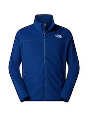 The North Face Blue Glacier Full Zip Fleece - Image 6 of 7