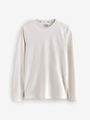 FatFace Long Sleeve 100% Cotton T-Shirts 3 Pack - Bild 2 von 9