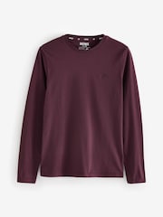 FatFace Long Sleeve 100% Cotton T-Shirts 3 Pack - Bild 3 von 9