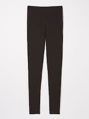 FatFace Meribel Black High Rise Leggings - Image 4 of 4