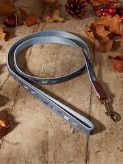 FatFace Grey Dogs Small Lead - Image 1 of 1