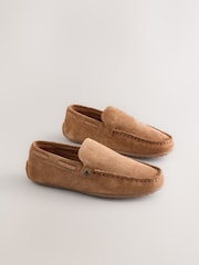 Suede Tan Brown - Кожаные мокасины - Image 1 of 1