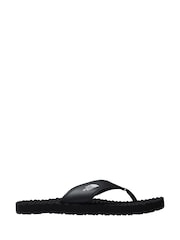 The North Face Black Mens Base Camp Flip Flops - Image 1 of 6