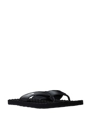 The North Face Black Mens Base Camp Flip Flops - Image 2 of 6