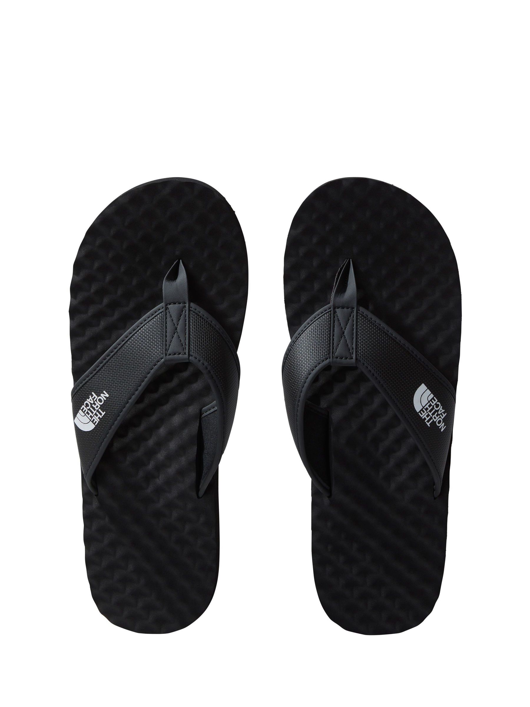【THE NORTH FACE】TRAVEL FLIP-FLOP (4COLORS) R6770 Men's Base Camp Flip-Flops II | The North Face