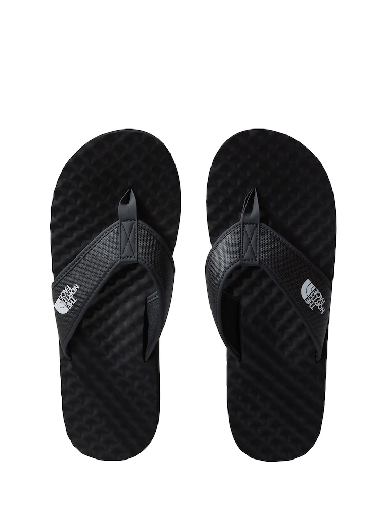 The North Face Black Mens Base Camp Flip Flops - Image 5 of 6