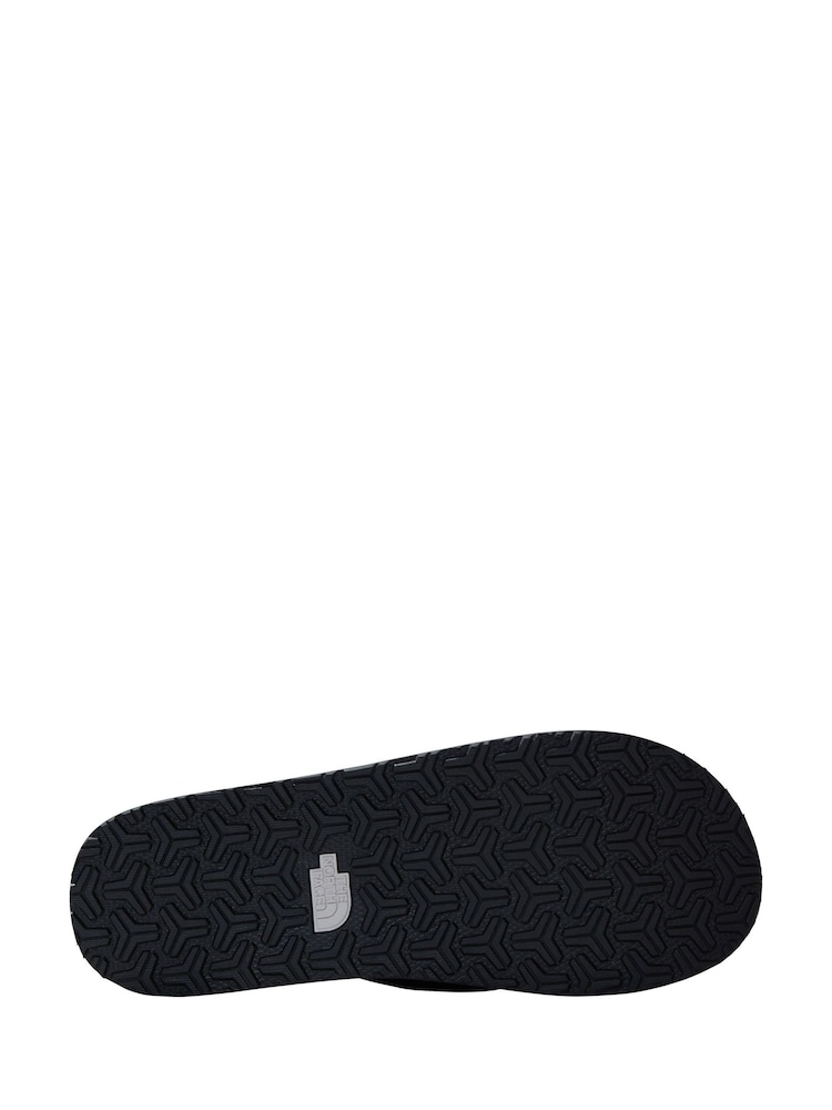 The North Face Black Mens Base Camp Flip Flops - Image 6 of 6