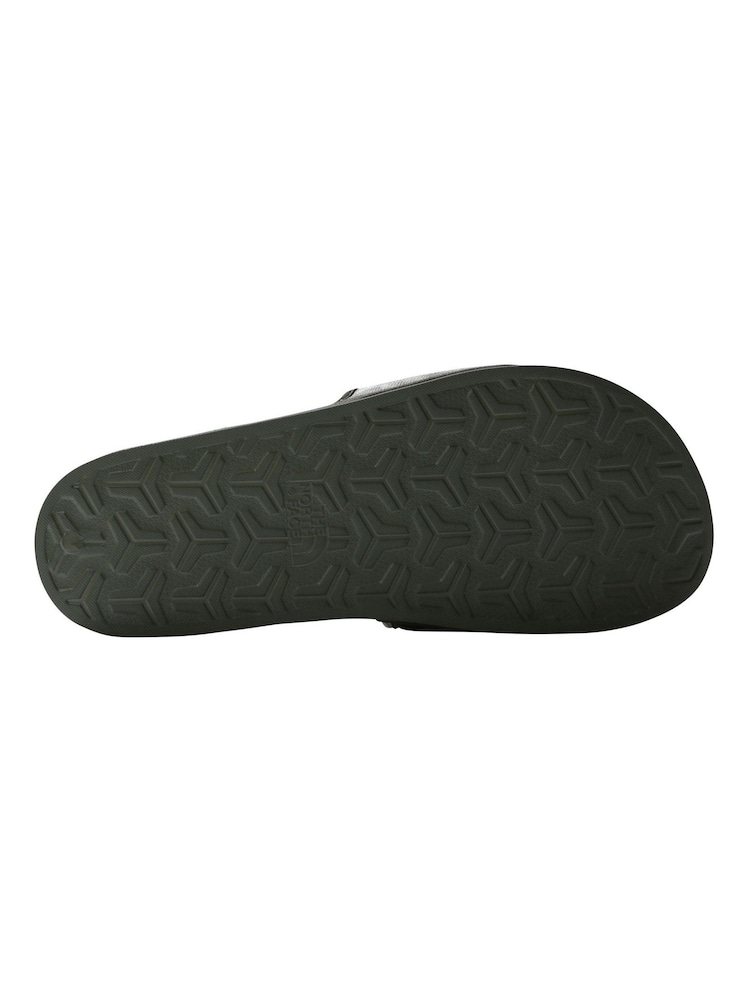 The North Face Green Mens Base Camp III Slides - Image 6 of 6