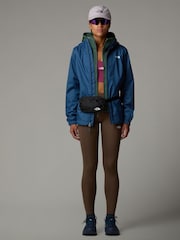 The North Face Light Blue Waterproof Womens Quest Jacket - Image 3 of 4