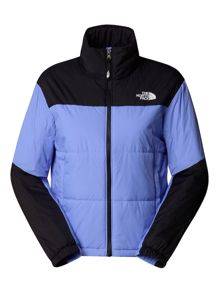 The North Face Blue Womens Gosei Padded Jacket - Image 1 of 2
