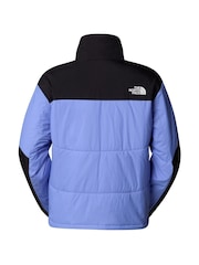 The North Face Blue Womens Gosei Padded Jacket - Image 2 of 2