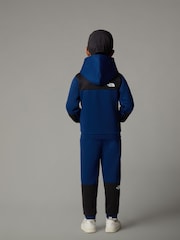 The North Face Blue Kids Easy Full Zip Sweat Suit Set - Image 2 of 3