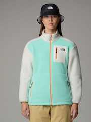 The North Face Green Yumiori Full Zip Fleece - Image 1 of 4