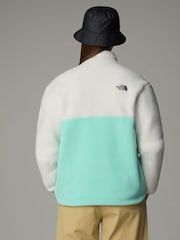 The North Face Green Yumiori Full Zip Fleece - Image 2 of 4