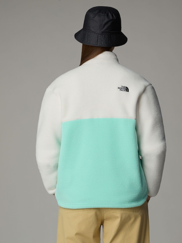 The North Face Green Yumiori Full Zip Fleece - Image 2 of 4
