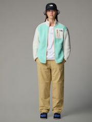 The North Face Green Yumiori Full Zip Fleece - Image 3 of 4