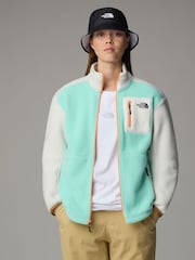 The North Face Green Yumiori Full Zip Fleece - Image 4 of 4
