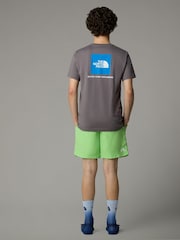 The North Face Grey Box NSE T-Shirt - Image 3 of 3