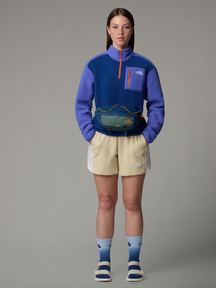 Azul - The North Face Yumiori 1/4 Zip Fleece - Imagen 3 de 3