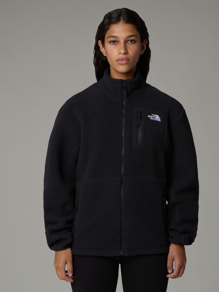 The North Face Black Yumiori Full Zip Fleece - Image 1 of 4