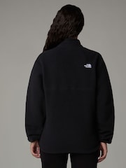 The North Face Black Yumiori Full Zip Fleece - Image 2 of 4