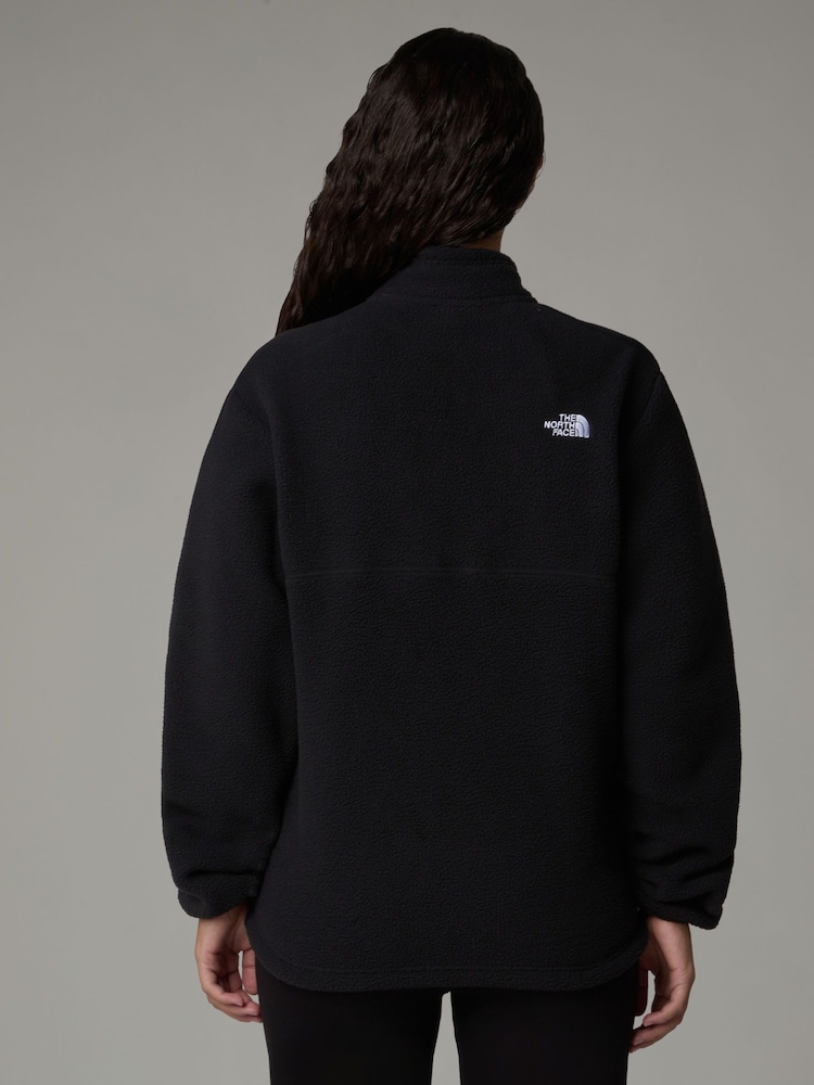 The North Face Black Yumiori Full Zip Fleece - Image 2 of 4