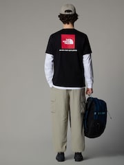 The North Face Black Mens 24/7 T-Shirt - Image 3 of 3