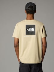 Кремовый - Футболка The North Face® Mountainline - Image 6 of 8