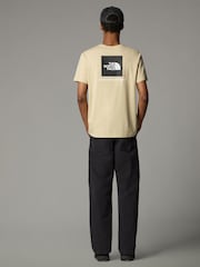 Кремовый - Футболка The North Face® Mountainline - Image 7 of 8