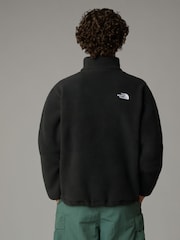 The North Face Black Fleeski 1/4 Zip Fleece - Image 2 of 3
