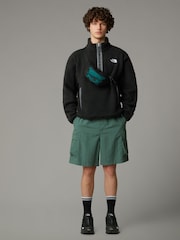 The North Face Black Fleeski 1/4 Zip Fleece - Image 3 of 3