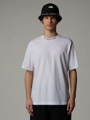 The North Face White Zumu Relaxed T-Shirt - Image 1 of 3