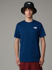 The North Face Blue Box NSE Celebration T-Shirt - Image 2 of 3